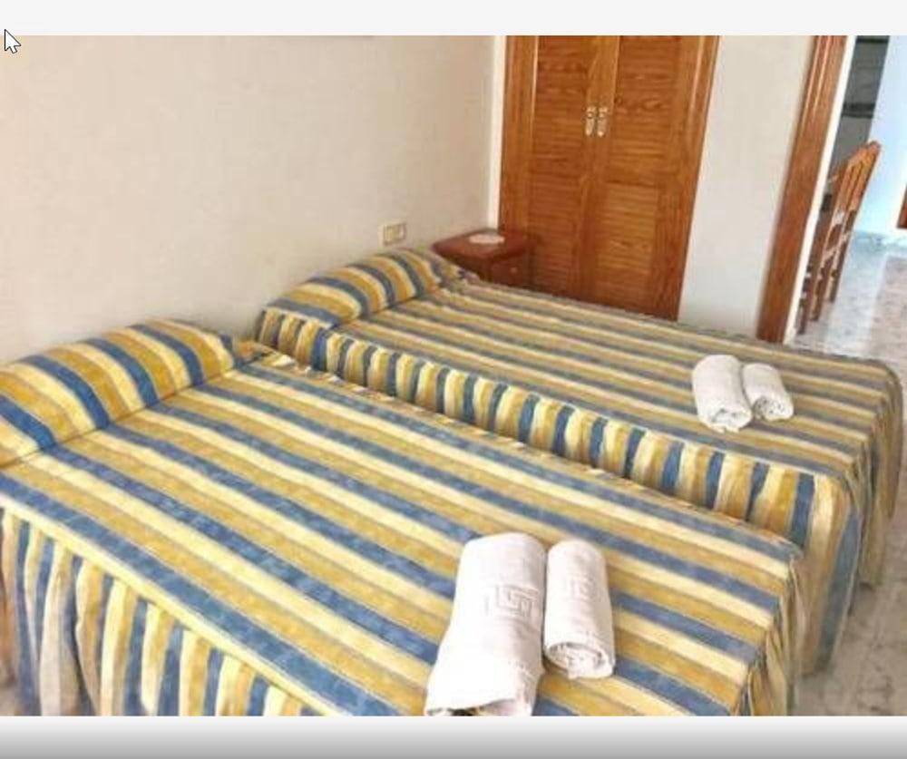 Marina Port Hotel Torrevieja Ngoại thất bức ảnh